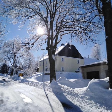 Gasthaus Ruebenau Rubenau Exterior foto